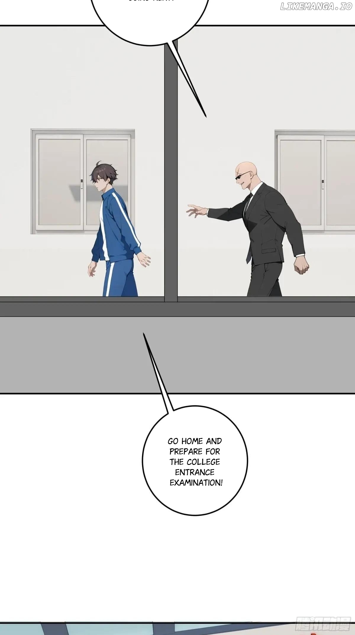 God of Learning Chapter 28 - page 57